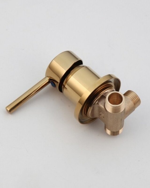 Rene Houtman Goudkleurige Bidet Sproeier