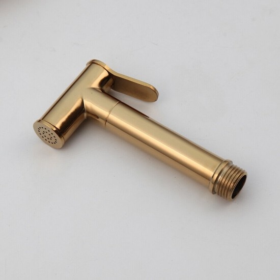 Rene Houtman Goudkleurige Bidet Sproeier