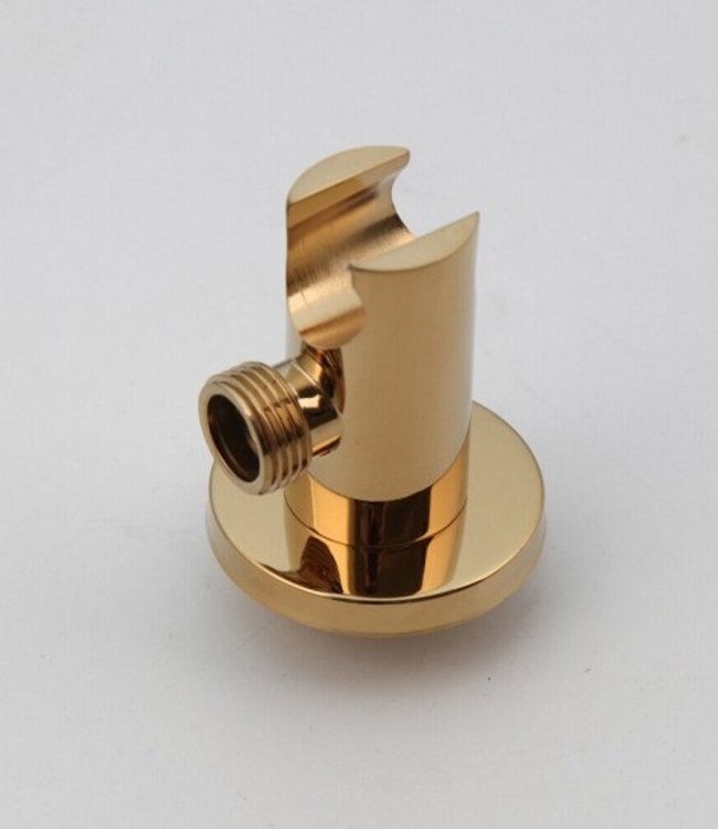 Rene Houtman Goudkleurige Bidet Sproeier