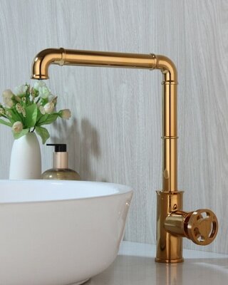 Rene Houtman Industriële Gouden Kraan