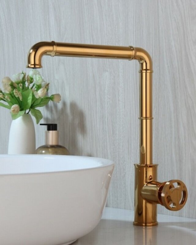 Rene Houtman Industriële Gouden Kraan