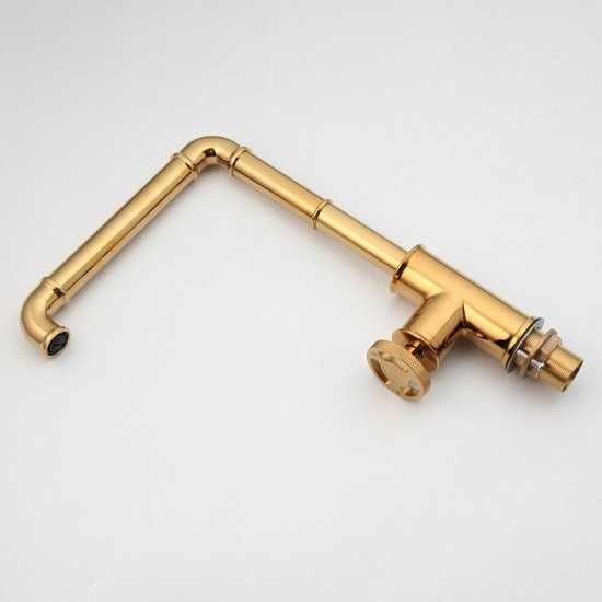 Rene Houtman Industriële Gouden Kraan