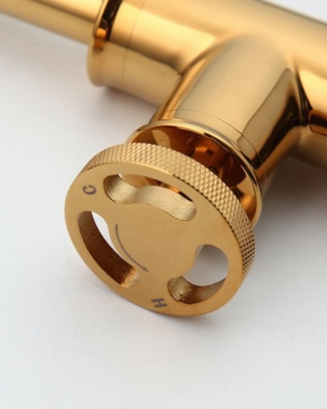 Rene Houtman Industriële Gouden Kraan