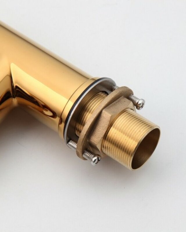 Rene Houtman Industriële Gouden Kraan