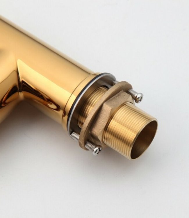 Rene Houtman Industriële Gouden Kraan