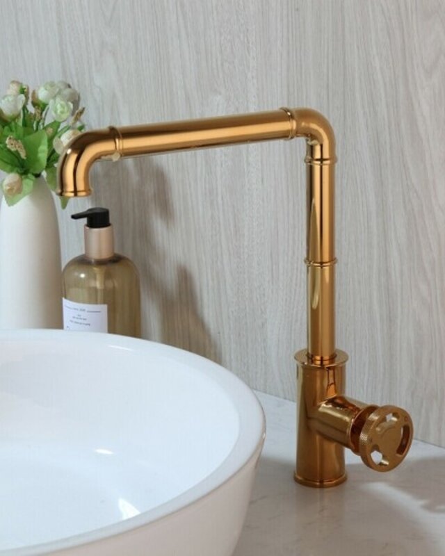 Rene Houtman Industriële Gouden Kraan
