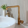 Rene Houtman Industriële Gouden Kraan Rene Houtman Industriële Gouden Kraan