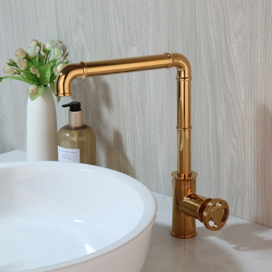 Rene Houtman Industriële Gouden Kraan
