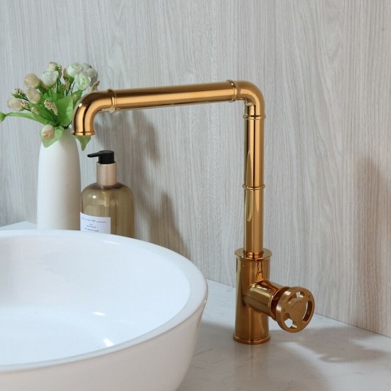 Rene Houtman Industriële Gouden Kraan