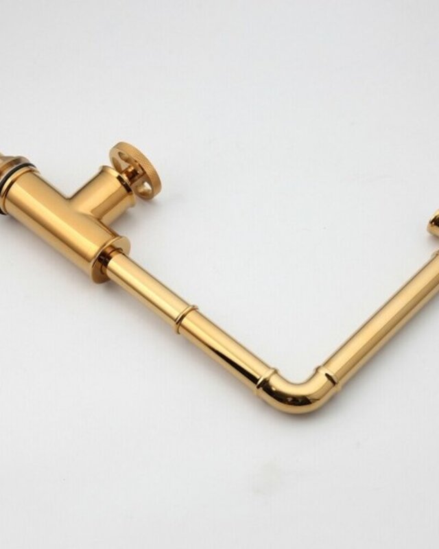 Rene Houtman Industriële Gouden Kraan