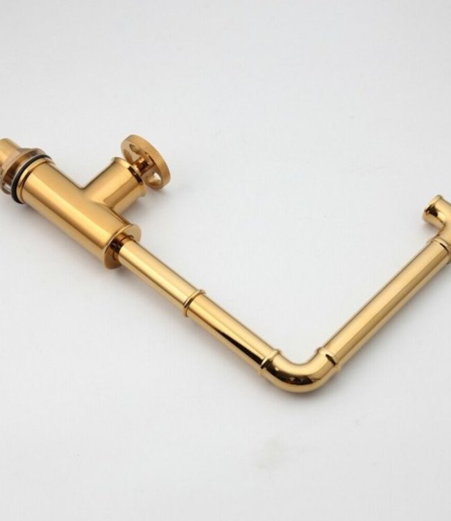 Rene Houtman Industriële Gouden Kraan