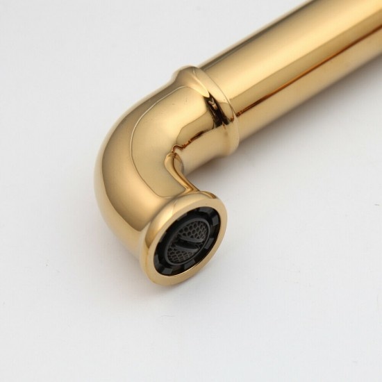 Rene Houtman Industriële Gouden Kraan