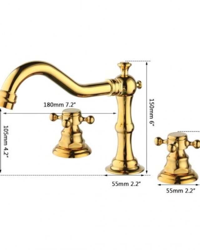 Rene Houtman 3-delige Gouden Opbouw Kraan