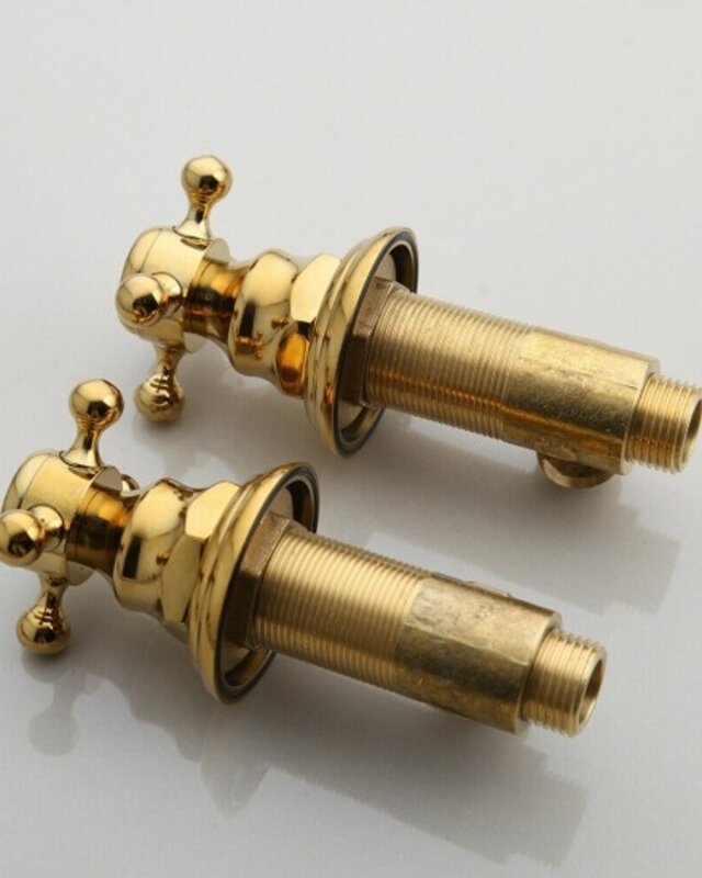 Rene Houtman 3-delige Gouden Opbouw Kraan