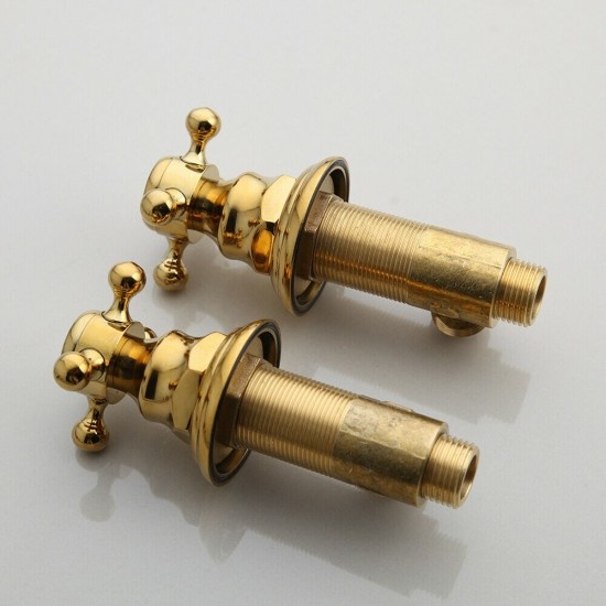Rene Houtman 3-delige Gouden Opbouw Kraan