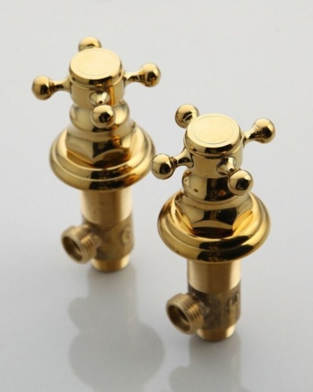 Rene Houtman 3-delige Gouden Opbouw Kraan
