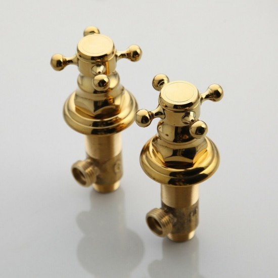 Rene Houtman 3-delige Gouden Opbouw Kraan