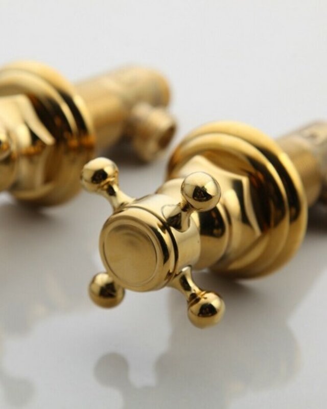 Rene Houtman 3-delige Gouden Opbouw Kraan