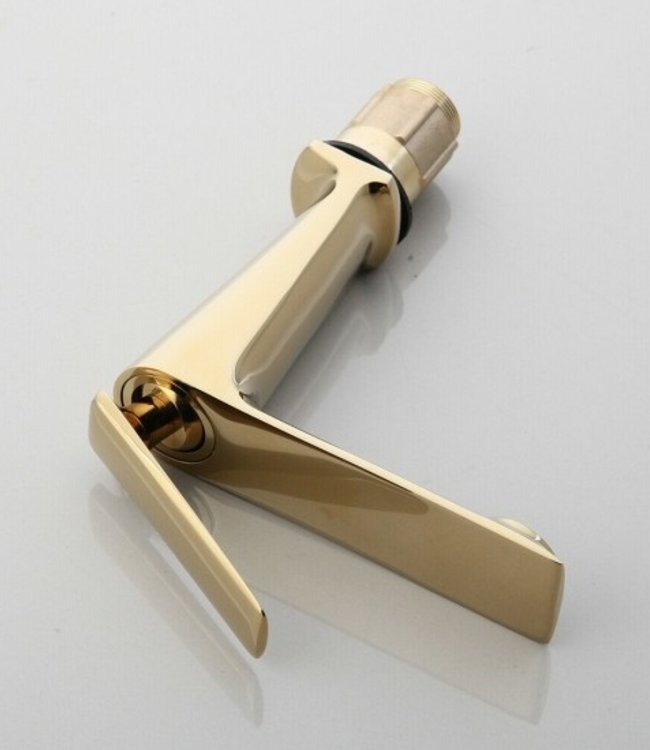 Rene Houtman Moderne Kraan - Goud