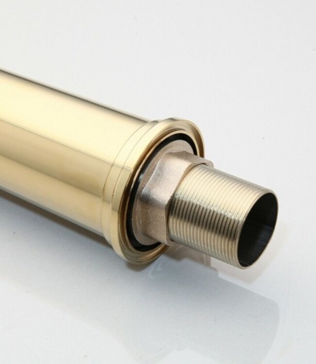 Rene Houtman Gepolijste Gouden Kraan