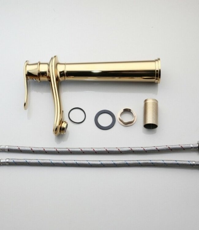 Rene Houtman Gepolijste Gouden Kraan