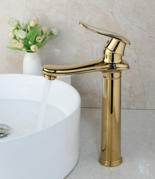 Rene Houtman Gepolijste Gouden Kraan