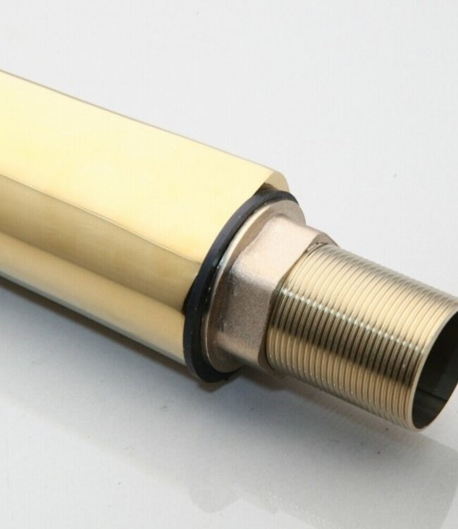 Rene Houtman Elegante Gouden Kraan