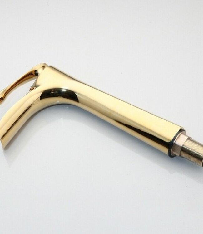 Rene Houtman Elegante Gouden Kraan