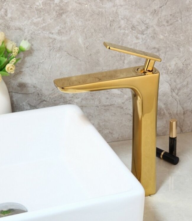 Rene Houtman Moderne Gouden Kraan