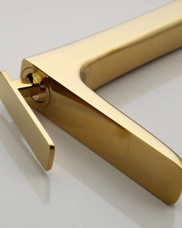 Rene Houtman Moderne Gouden Kraan