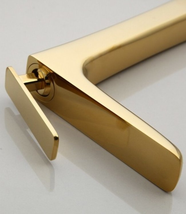 Rene Houtman Moderne Gouden Kraan