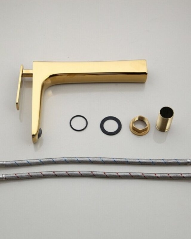 Rene Houtman Moderne Gouden Kraan