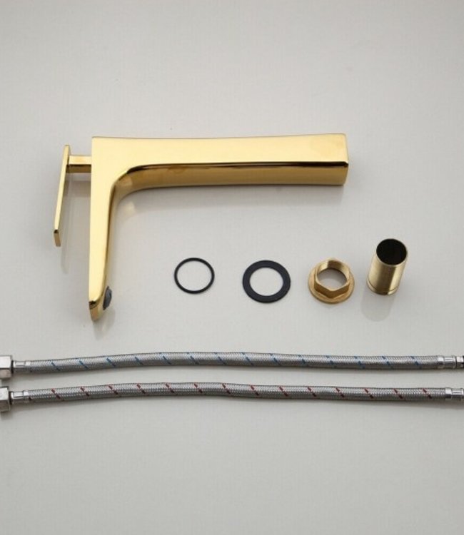 Rene Houtman Moderne Gouden Kraan