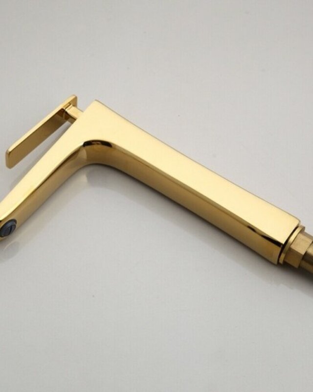 Rene Houtman Moderne Gouden Kraan