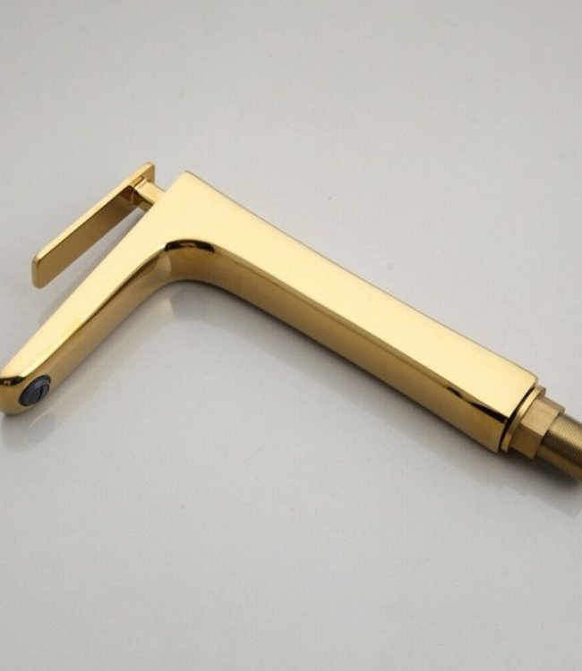 Rene Houtman Moderne Gouden Kraan