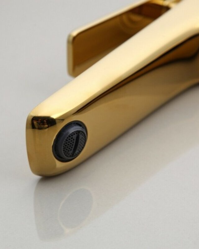 Rene Houtman Moderne Gouden Kraan