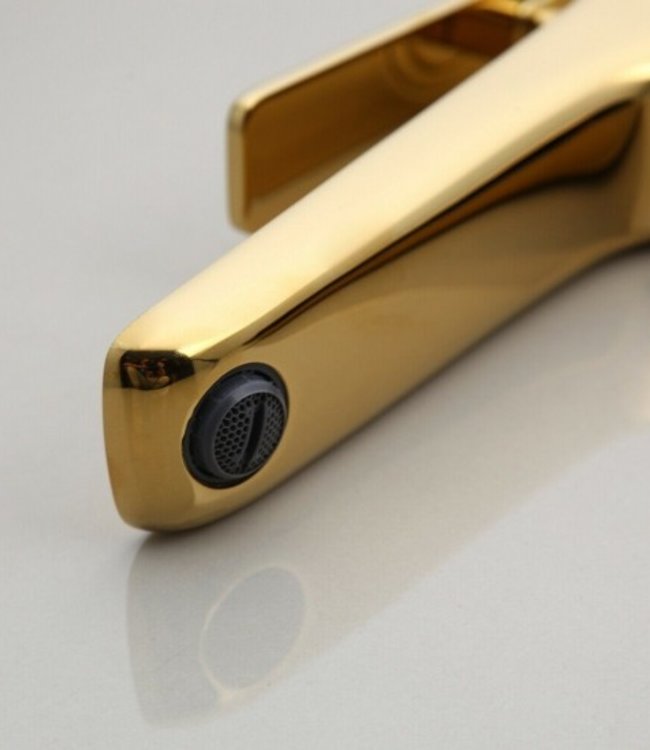 Rene Houtman Moderne Gouden Kraan