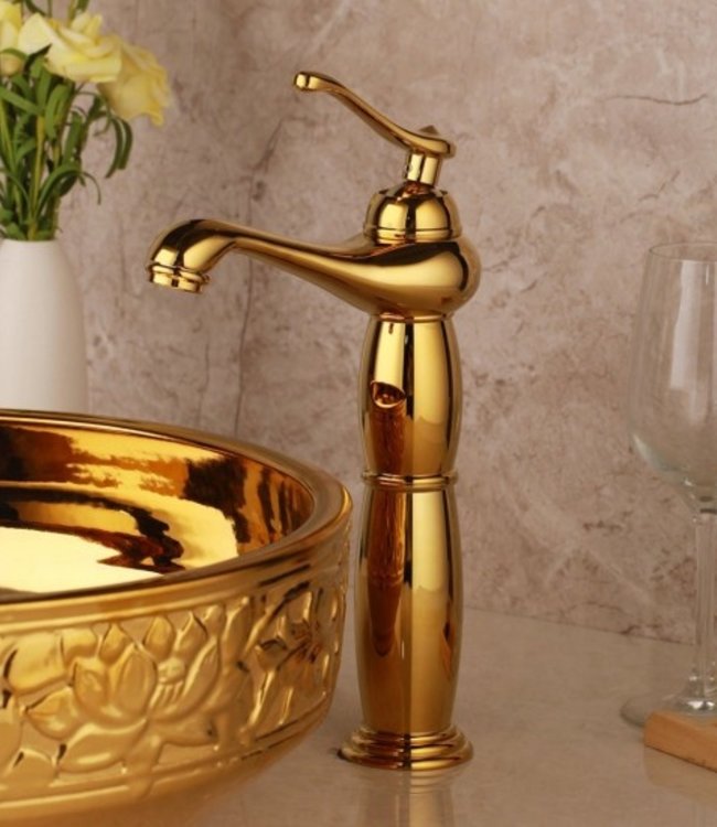 Rene Houtman Gouden Kraan - Hoog Model