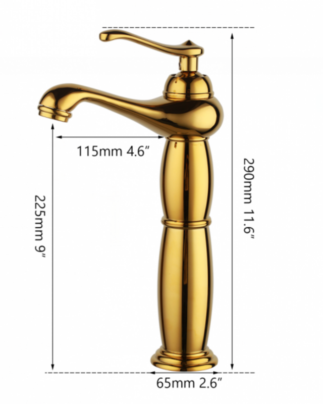 Rene Houtman Gouden Kraan - Hoog Model