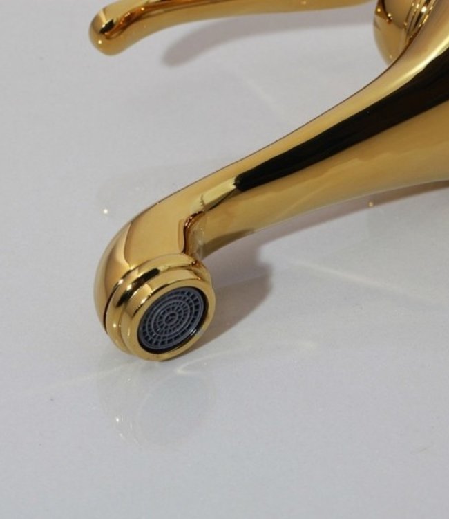 Rene Houtman Gouden Kraan - Hoog Model