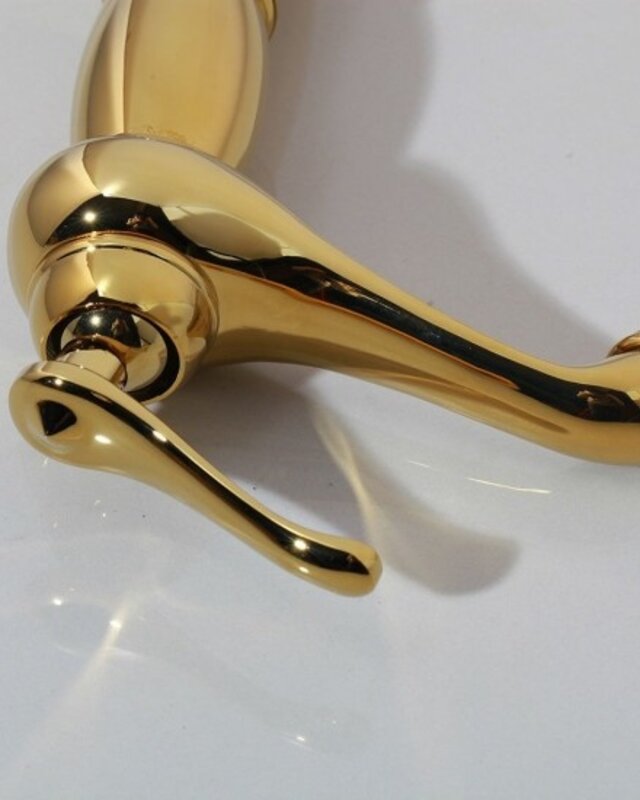 Rene Houtman Gouden Kraan - Hoog Model