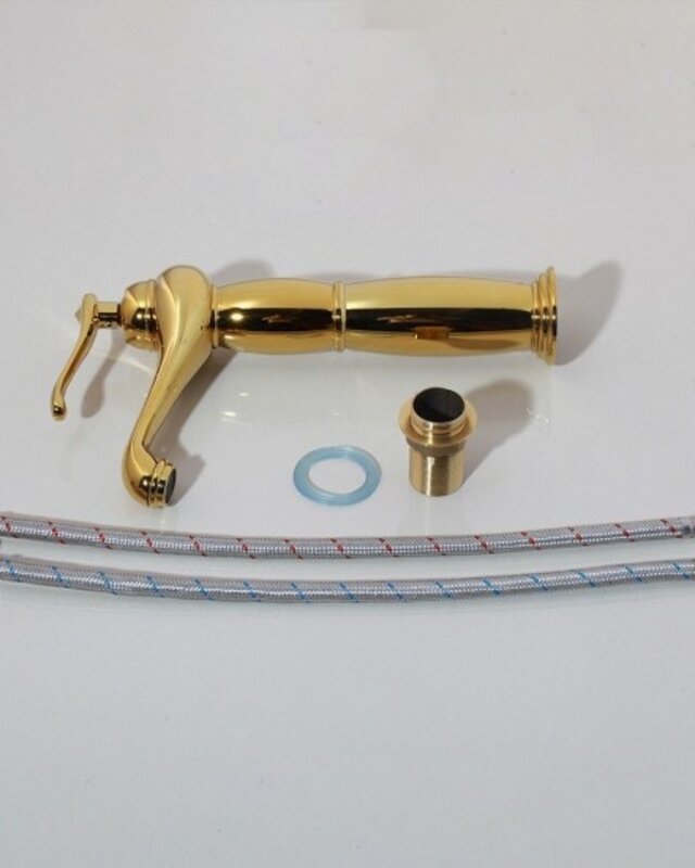 Rene Houtman Gouden Kraan - Hoog Model