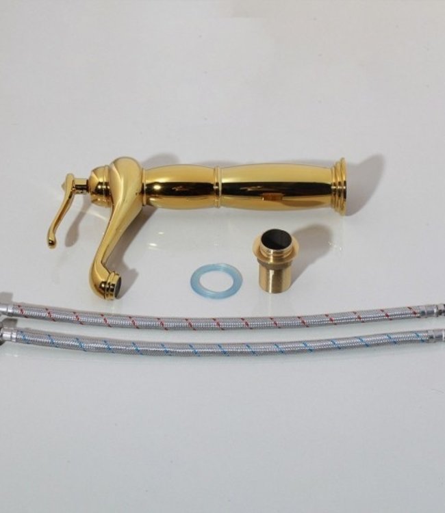 Rene Houtman Gouden Kraan - Hoog Model