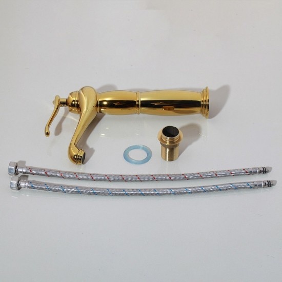 Rene Houtman Gouden Kraan - Hoog Model