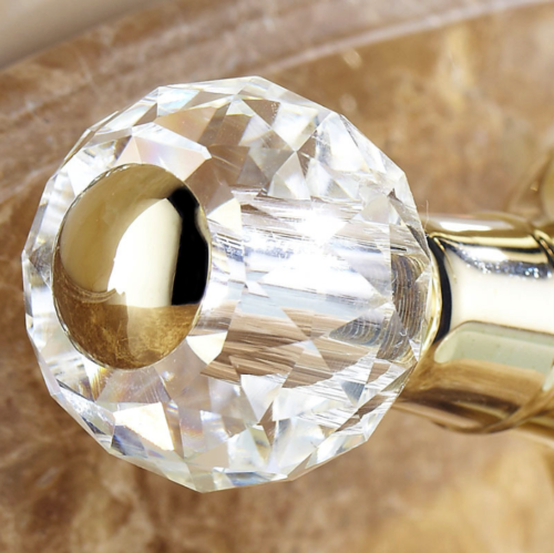Rene Houtman Elegante Gouden Kraan