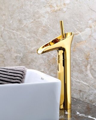 Rene Houtman Gouden Waterval Kraan