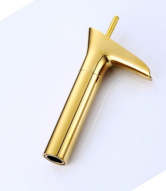 Rene Houtman Gouden Waterval Kraan