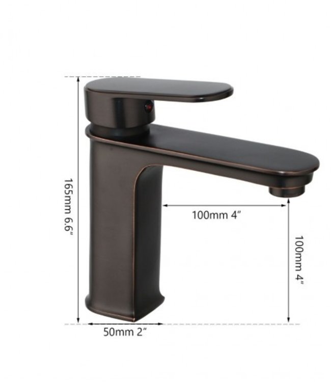 Rene Houtman Olie Bronzen Kraan