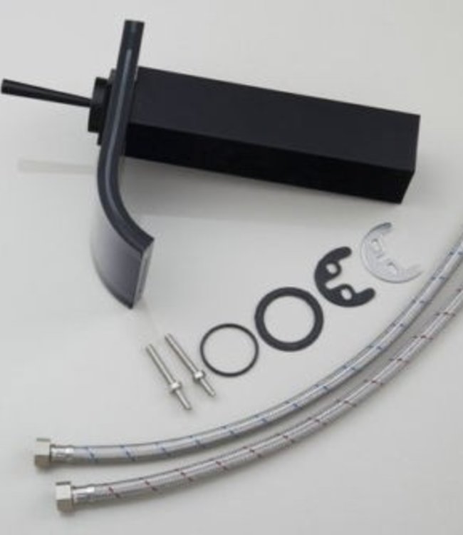 Rene Houtman Retro Wastafelkraan - Olie Brons