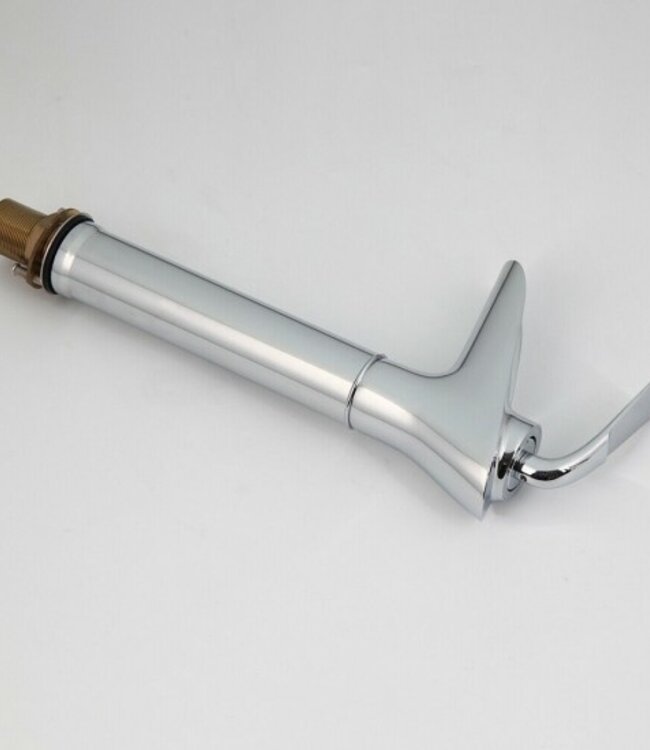 Rene Houtman Chroom Waterval Kraan - Mengkraan